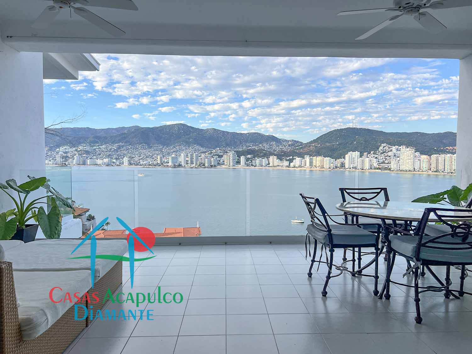 Villa Guitarrón 56 5 - Terraza 2